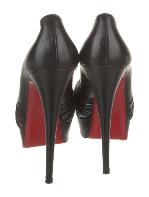 Christian Louboutin Leather Pumps
