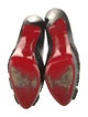Christian Louboutin Leather Pumps