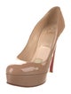 Christian Louboutin Patent Leather Pumps