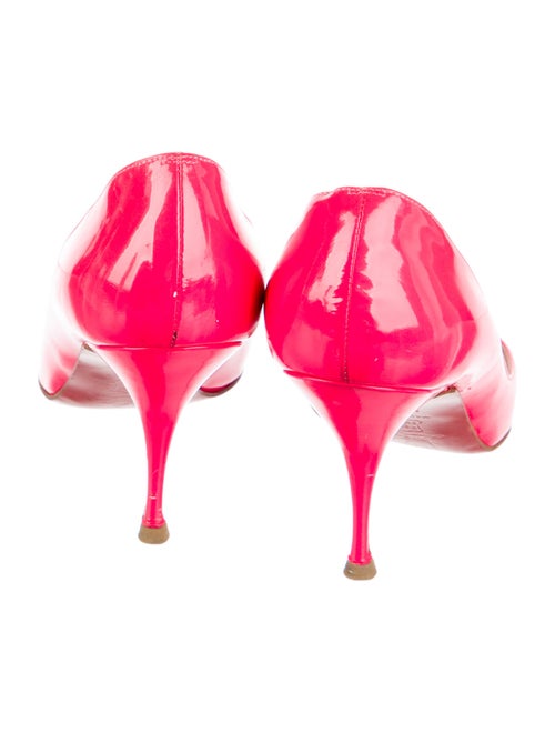 Christian Louboutin Patent Leather Pumps