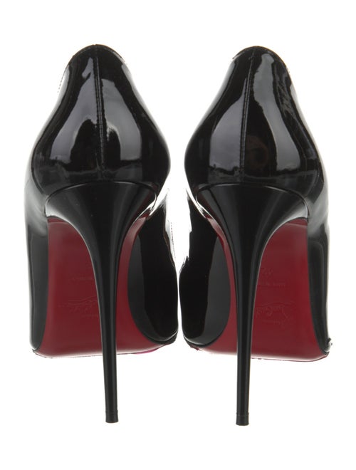 Christian Louboutin Patent Leather Pumps
