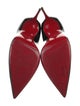 Christian Louboutin Patent Leather Pumps