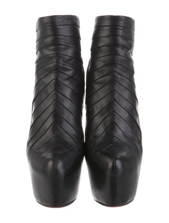 Christian Louboutin Leather Boots