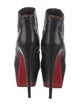 Christian Louboutin Leather Boots