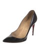 Christian Louboutin Patent Leather Pumps