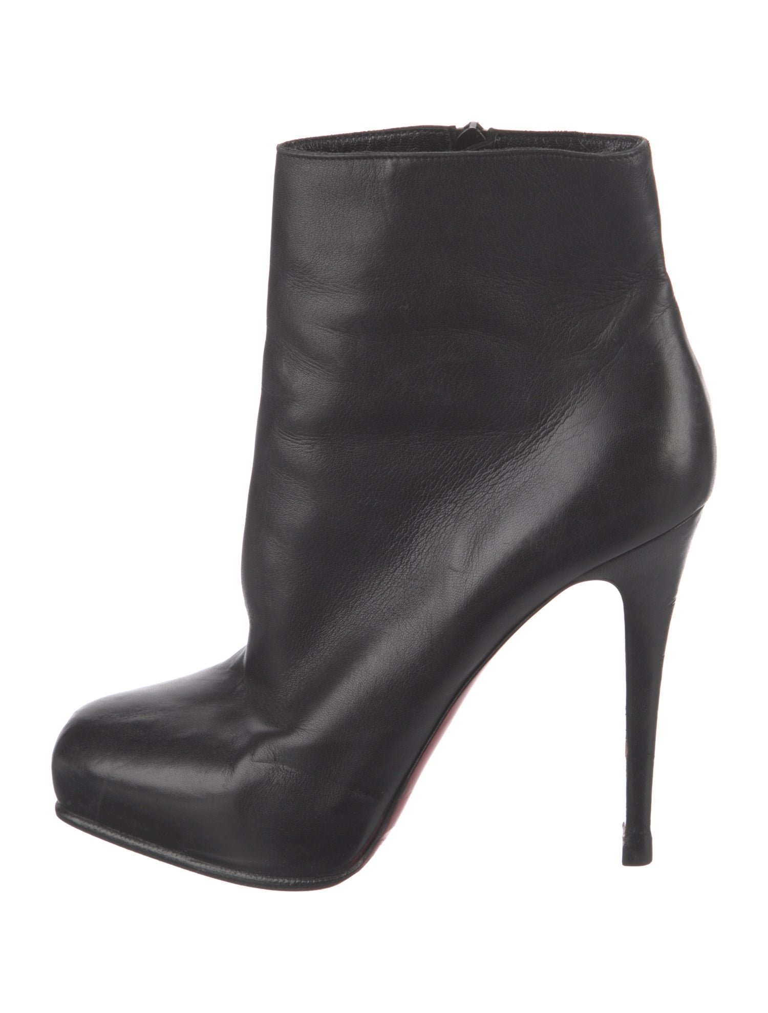 Christian Louboutin Leather Boots