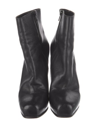 Christian Louboutin Leather Boots