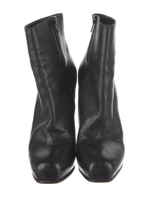 Christian Louboutin Leather Boots
