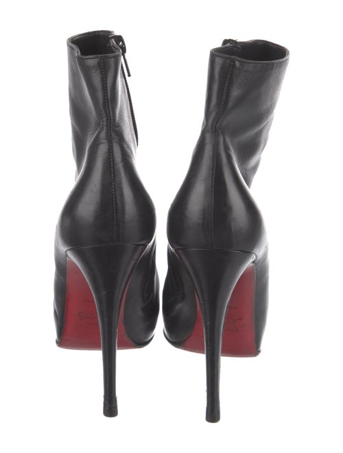 Christian Louboutin Leather Boots