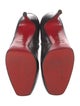 Christian Louboutin Leather Boots