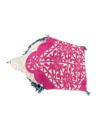 Christian Louboutin Canvas Portugaba