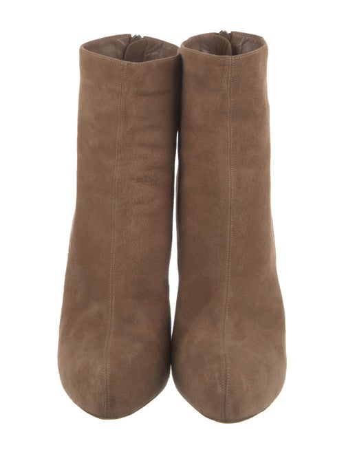 Christian Louboutin Suede Boots