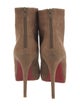 Christian Louboutin Suede Boots