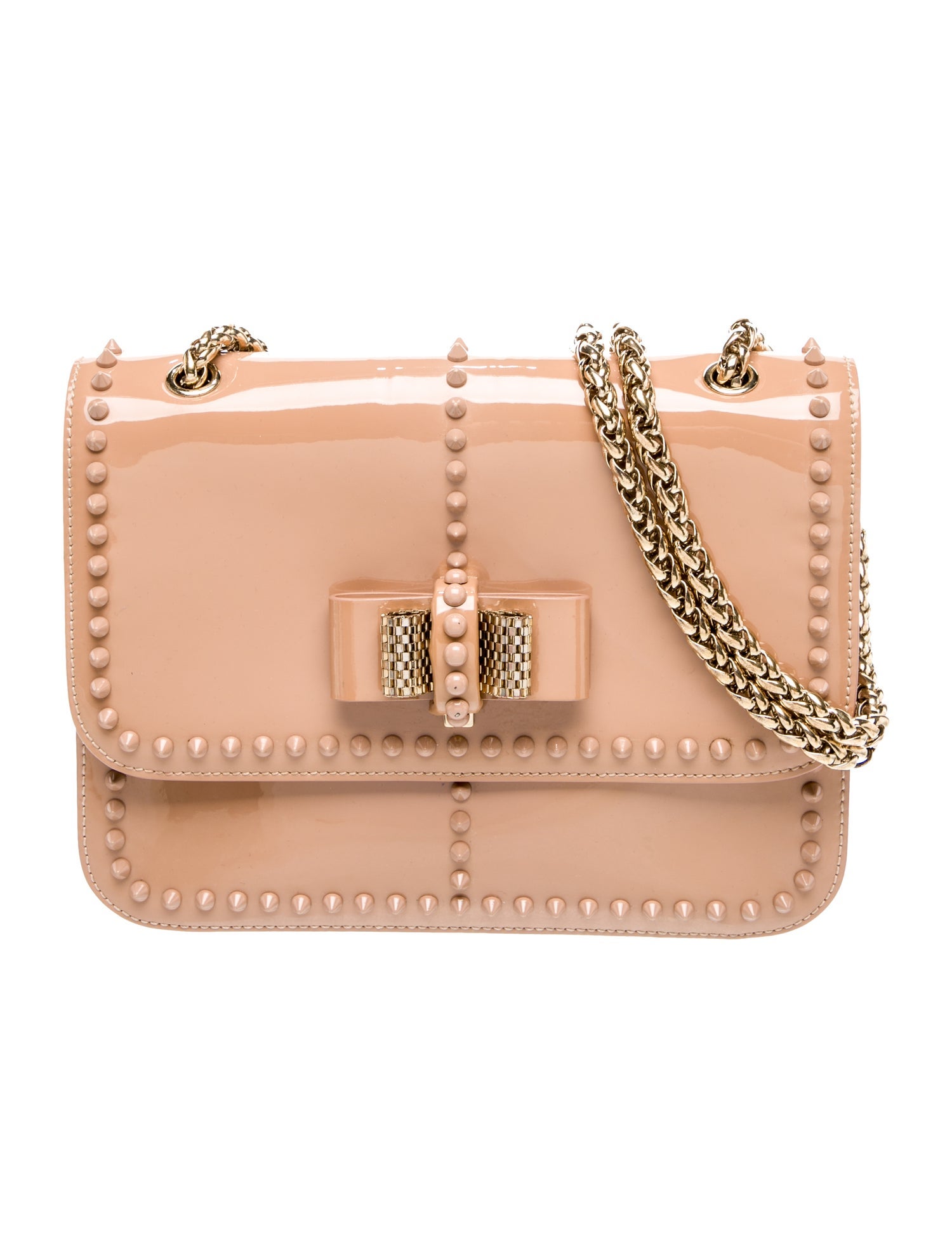 Christian Louboutin Spike Sweet Charity