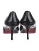 Christian Louboutin Patent Leather Pumps