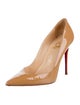 Christian Louboutin Corneille Patent Leather Pumps