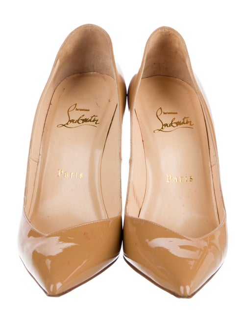 Christian Louboutin Corneille Patent Leather Pumps