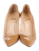 Christian Louboutin Corneille Patent Leather Pumps