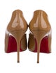 Christian Louboutin Corneille Patent Leather Pumps