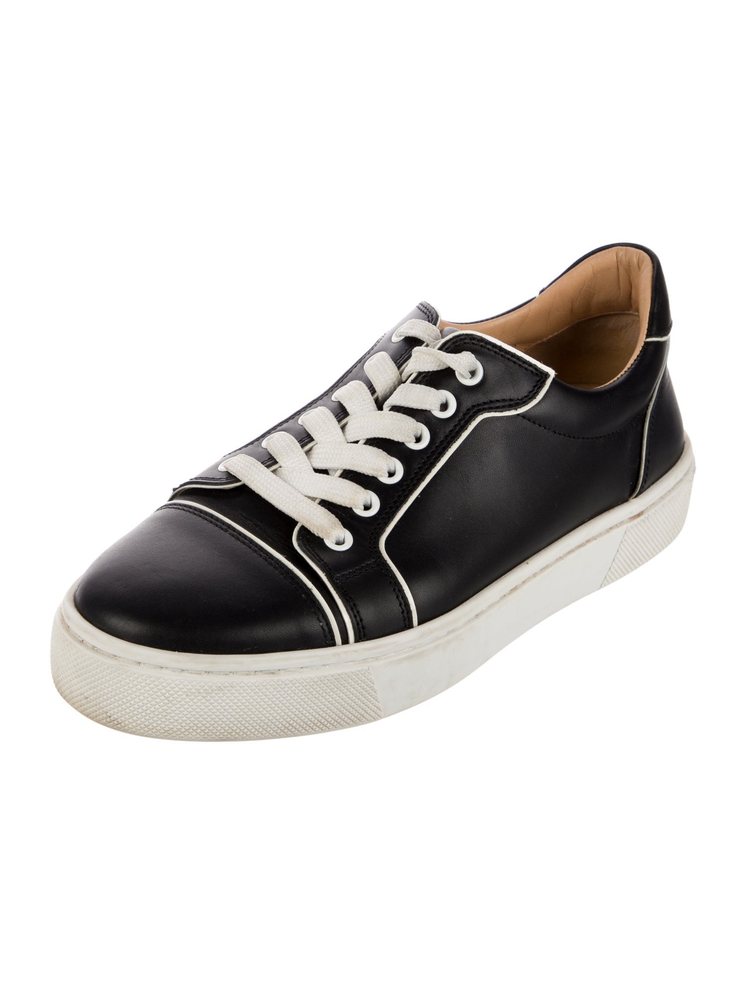 Christian Louboutin Leather Sneakers