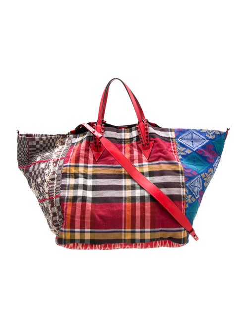 Christian Louboutin Spike Manilacaba