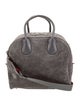 Christian Louboutin Suede Top Handle Bag