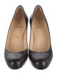 Christian Louboutin Leather Pumps