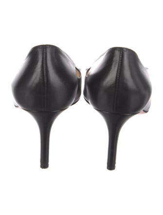 Christian Louboutin Leather Pumps