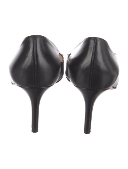 Christian Louboutin Leather Pumps