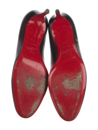 Christian Louboutin Leather Pumps