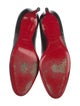 Christian Louboutin Leather Pumps