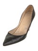 Christian Louboutin Leather Pumps