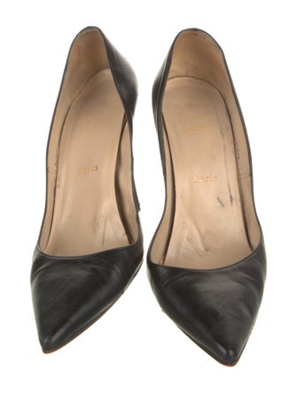 Christian Louboutin Leather Pumps