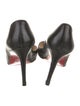 Christian Louboutin Leather Pumps
