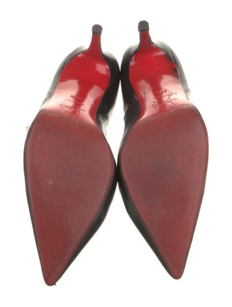 Christian Louboutin Leather Pumps