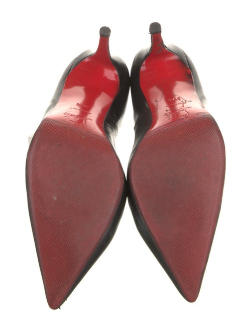 Christian Louboutin Leather Pumps