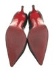 Christian Louboutin Leather Pumps