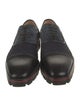 Christian Louboutin Leather Brogues
