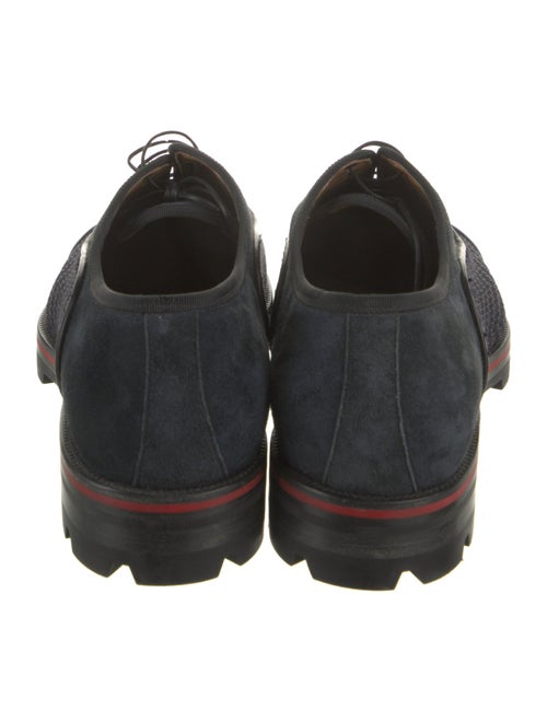 Christian Louboutin Leather Brogues