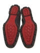Christian Louboutin Leather Brogues
