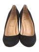 Christian Louboutin Suede Pumps