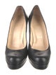 Christian Louboutin Leather Pumps