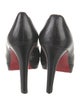 Christian Louboutin Leather Pumps