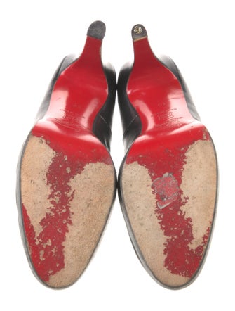 Christian Louboutin Leather Pumps