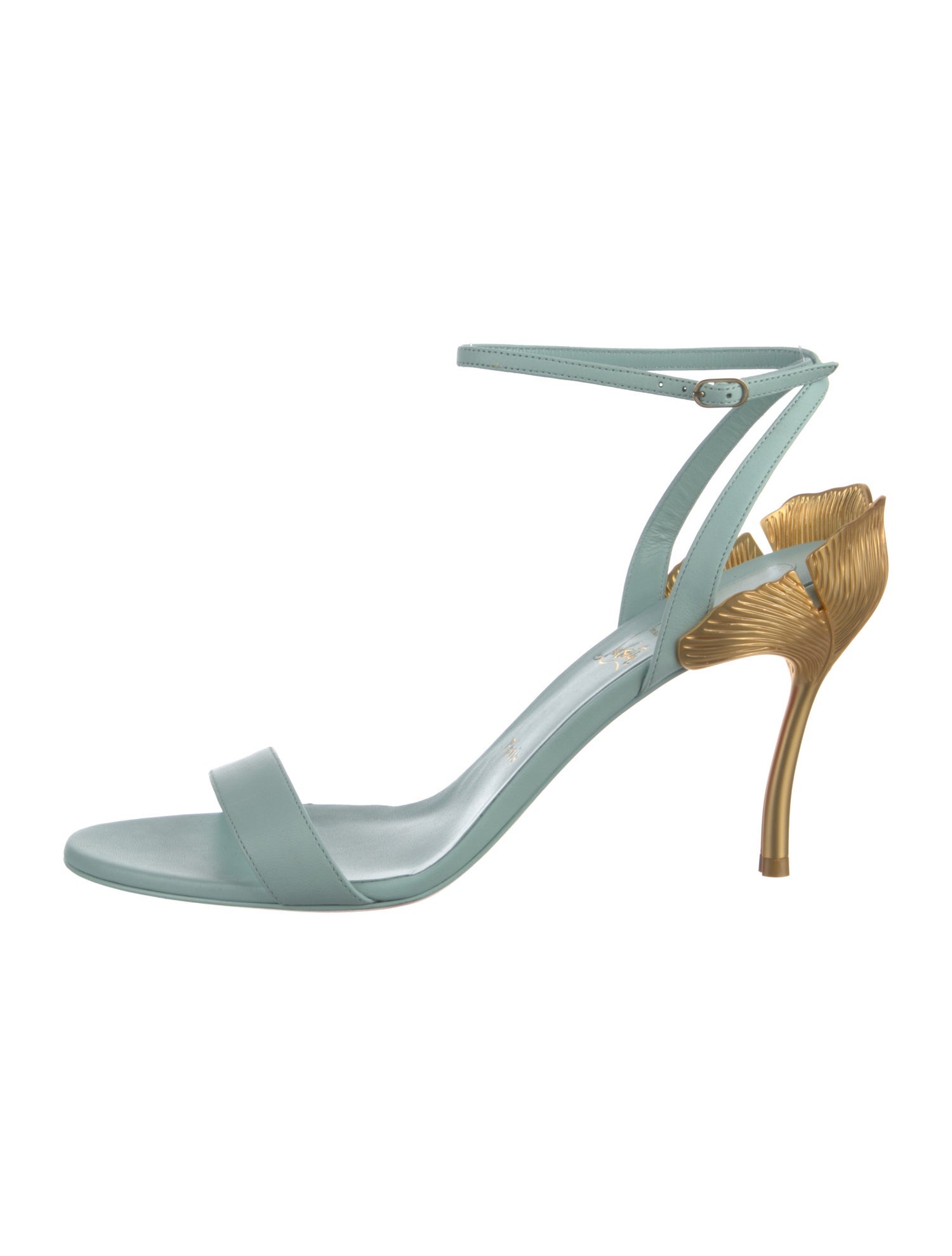 Christian Louboutin Leather Sandals