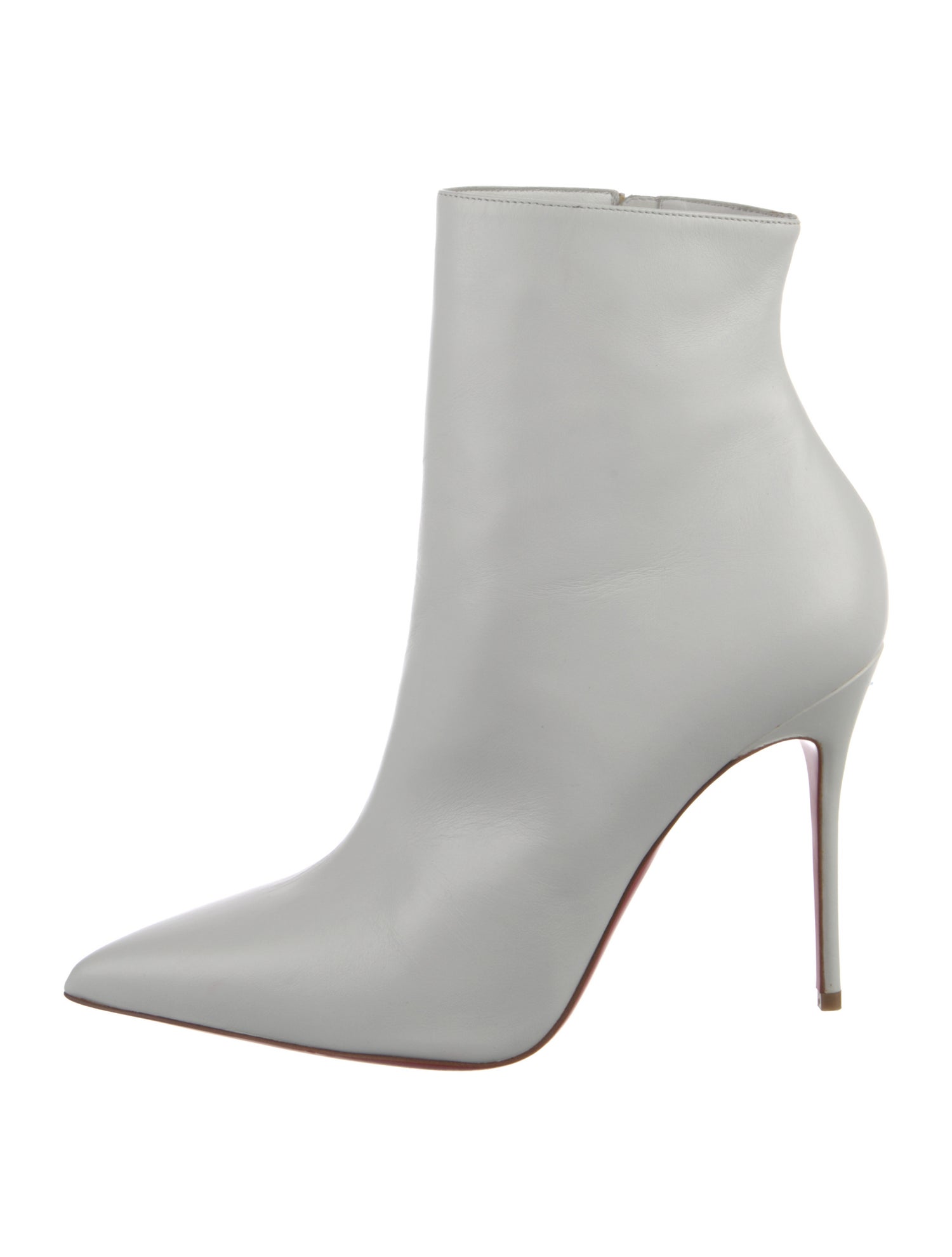 Christian Louboutin Leather Boots