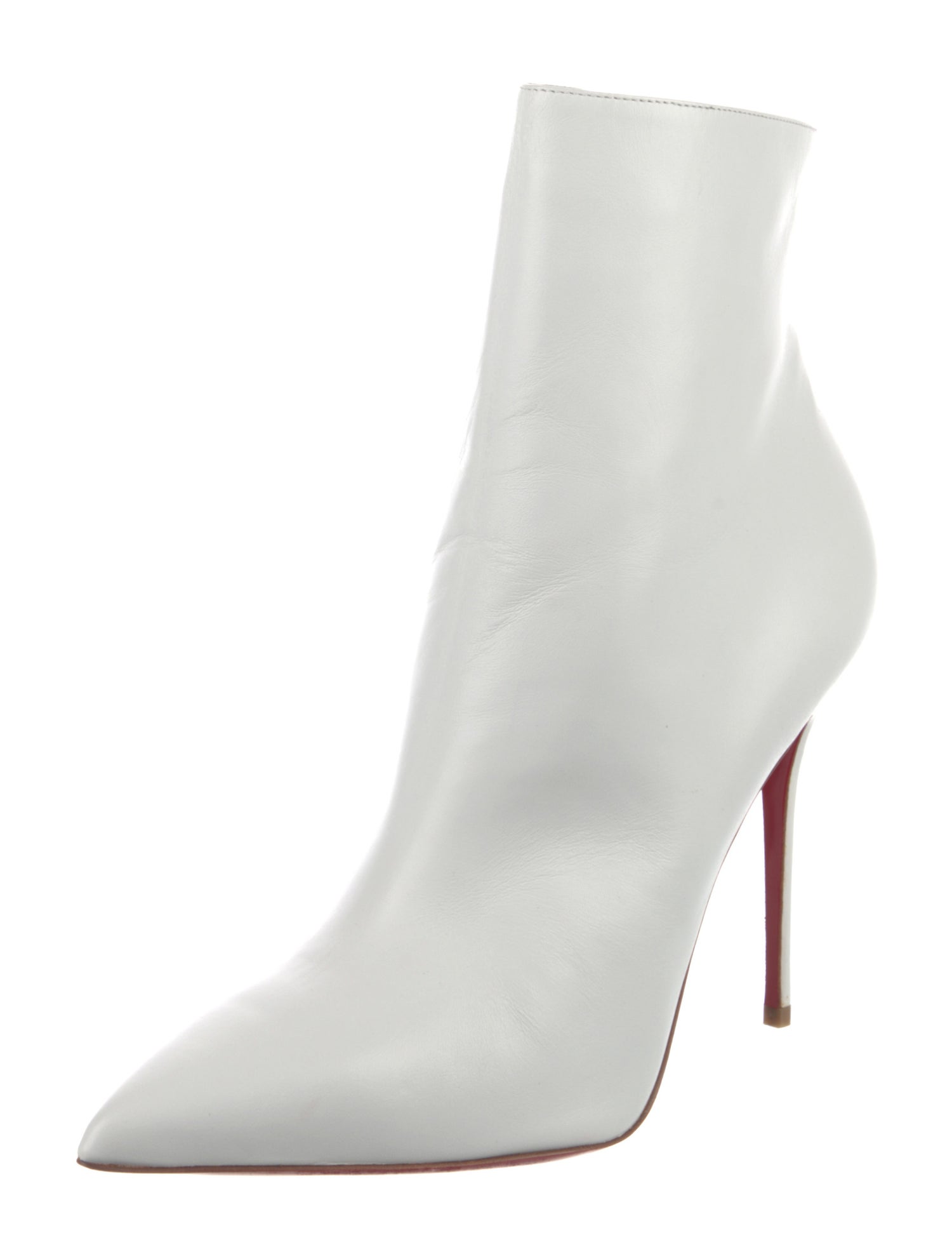 Christian Louboutin Leather Boots