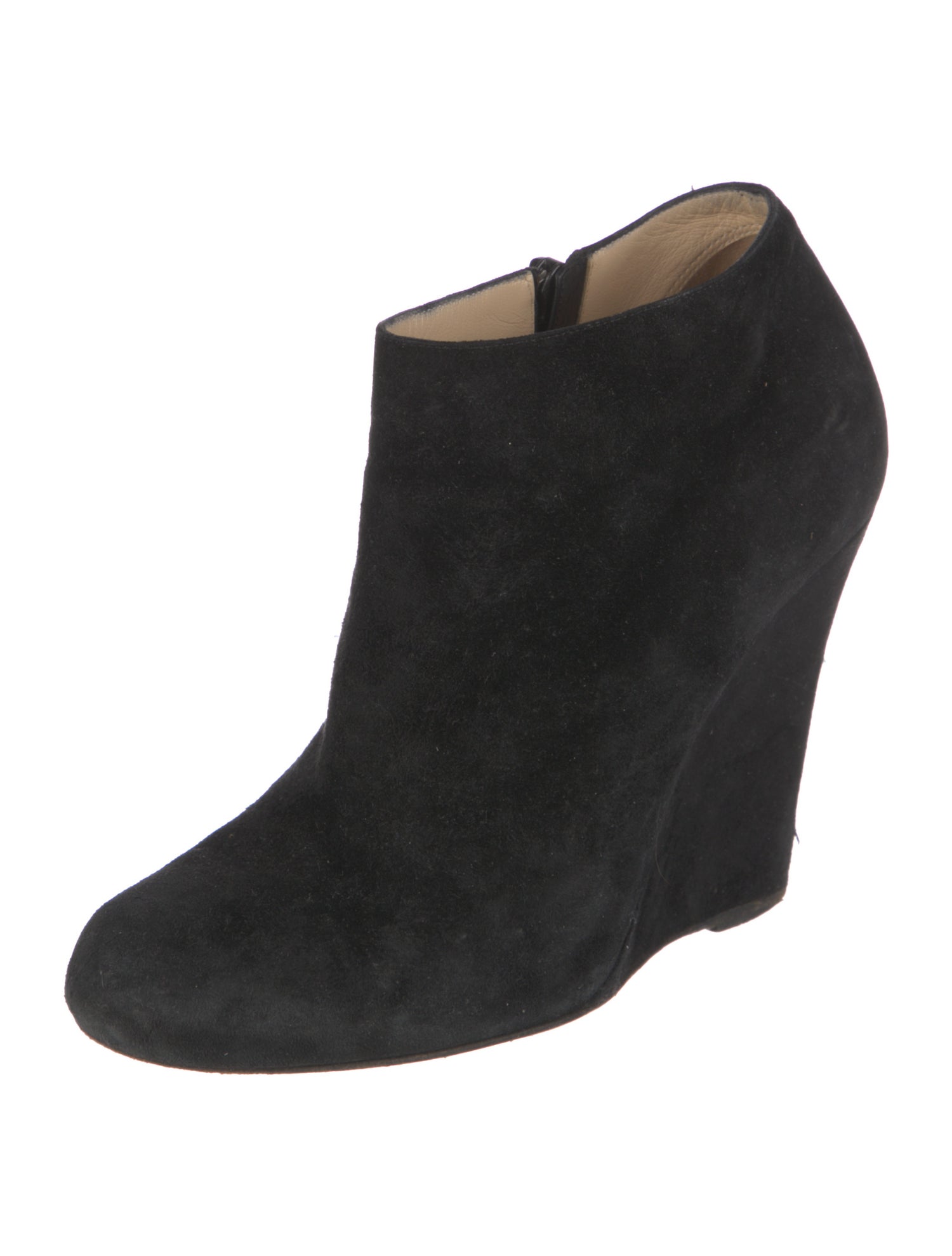 Christian Louboutin Suede Boots