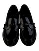 Christian Louboutin Leather Loafers