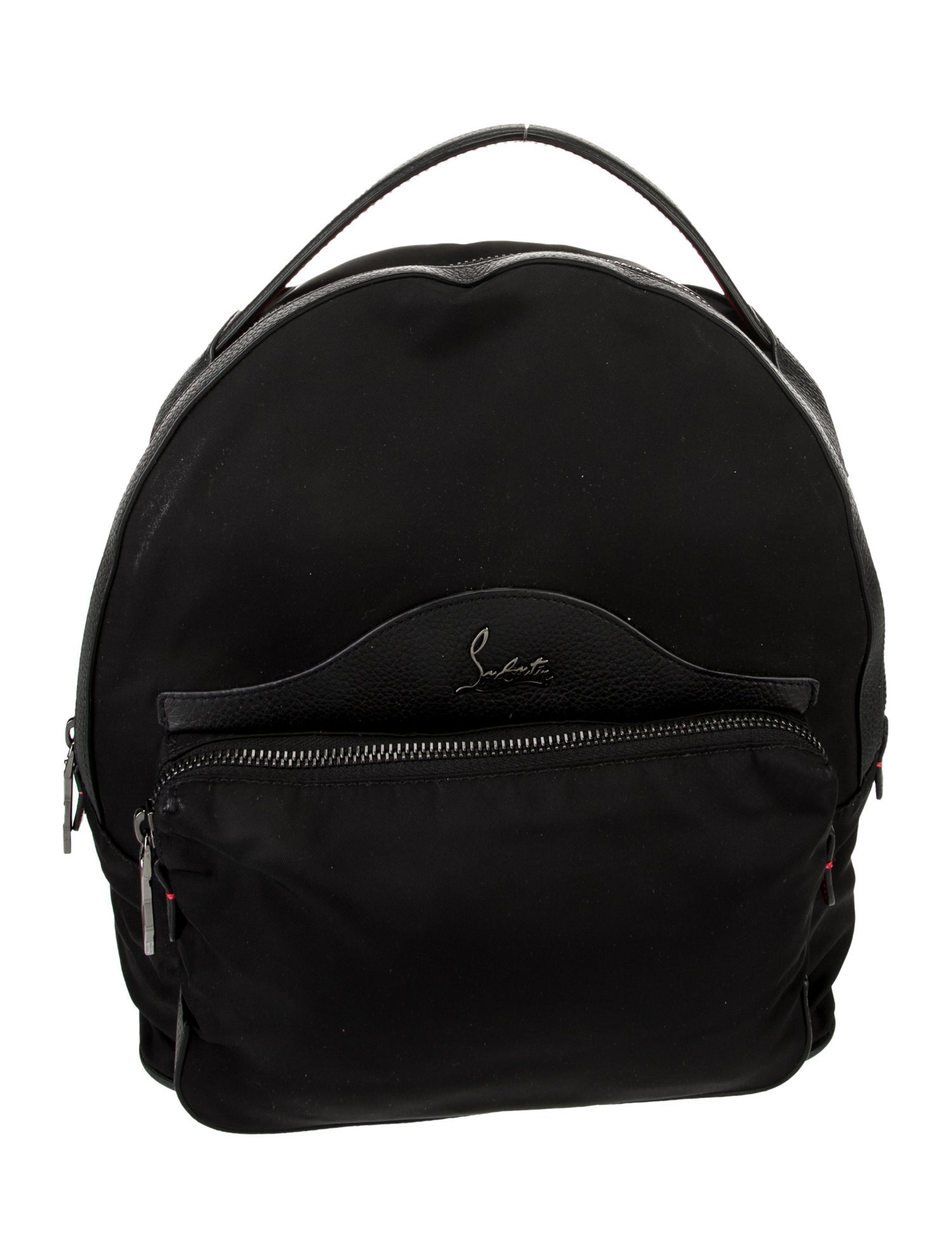 Christian Louboutin Nylon Backpack